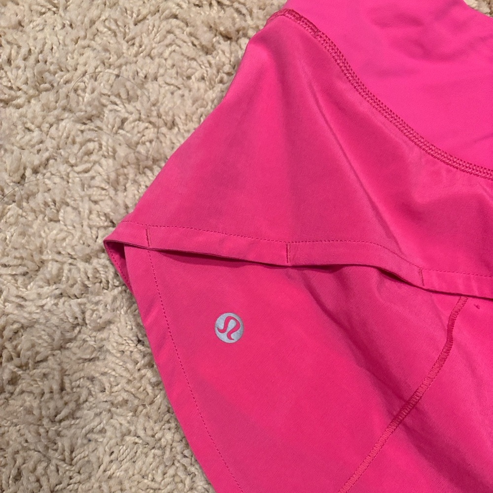 Lululemon Speed Up Short 2.5" in Sonic Pink š©· - Picture 12 of 16